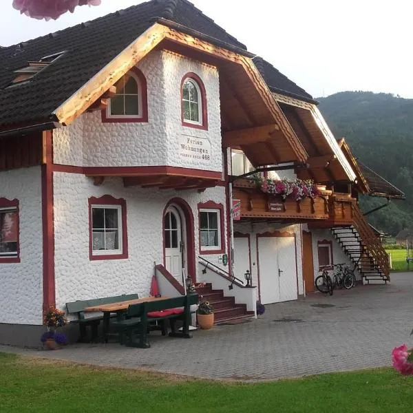 Gästehaus Ferner，位于圣迈克尔隆高的酒店