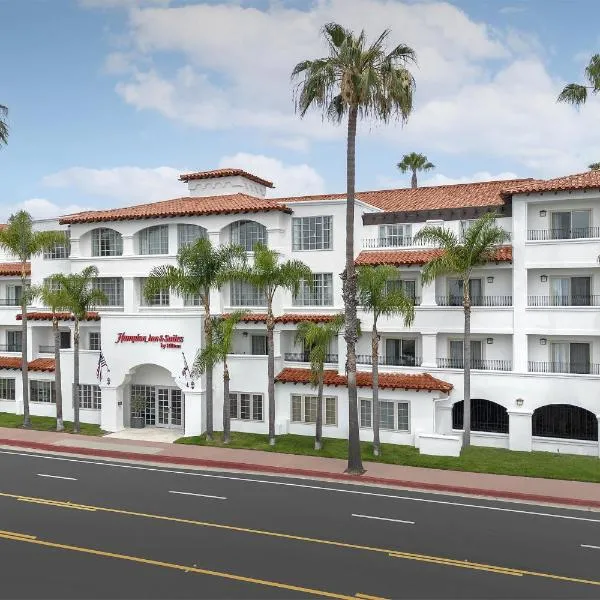 Hampton Inn & Suites San Clemente - Fully Renovated，位于圣克莱门特的酒店
