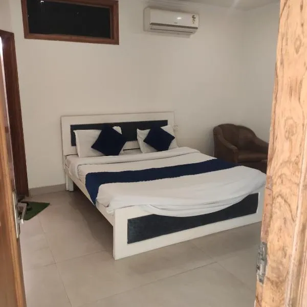 Hotel Chandigarh Elite，位于钱德加尔的酒店