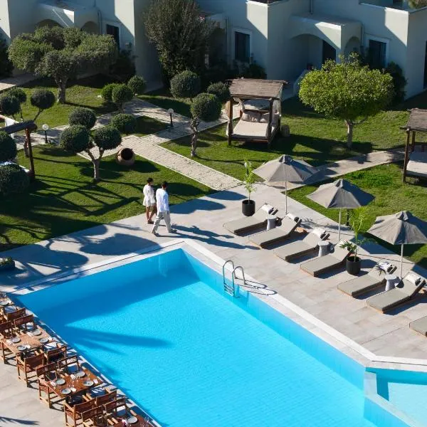 Malena Hotel & Suites - Adults Only by Omilos Hotels，位于阿默达拉-伊拉克利翁的酒店
