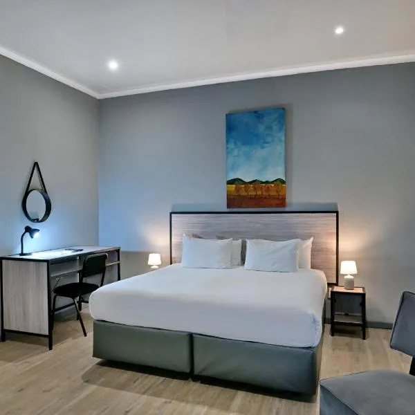 BON Hotel Rustenburg，位于勒斯滕堡的酒店