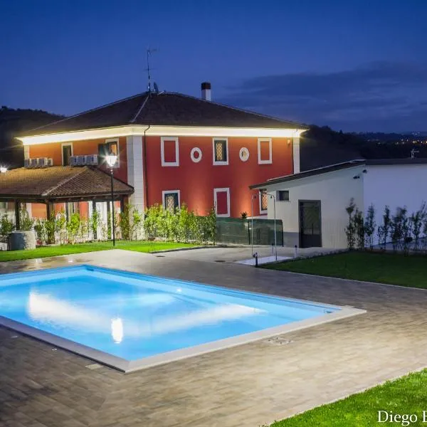 Agriturismo Villa Luisa，位于Apice的酒店
