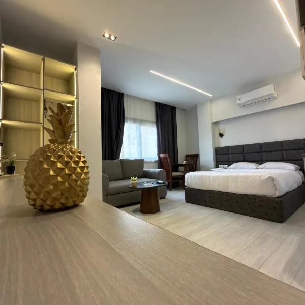 Regal view Aparthotel,位于开罗的酒店