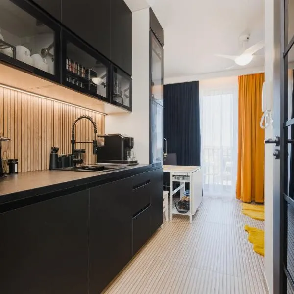 Kameralny apartament w Rumii，位于露米雅的酒店