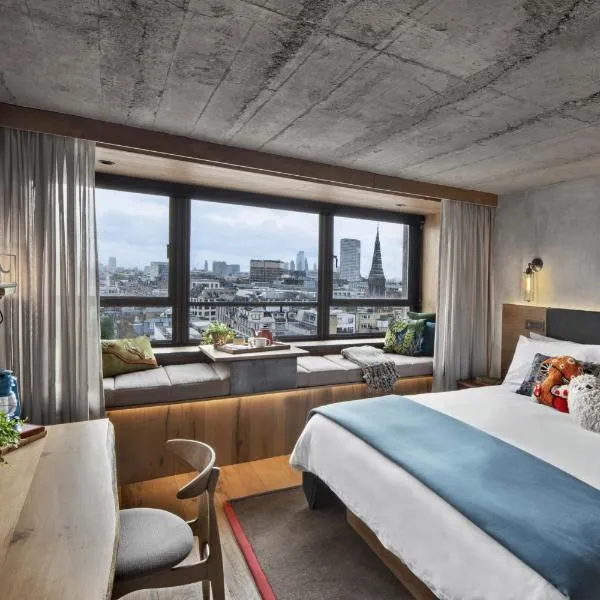 Treehouse Hotel London，位于伦敦的酒店