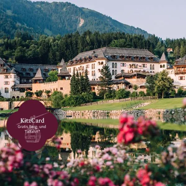 Schlosshotel Kitzbühel，位于基茨比厄尔的酒店