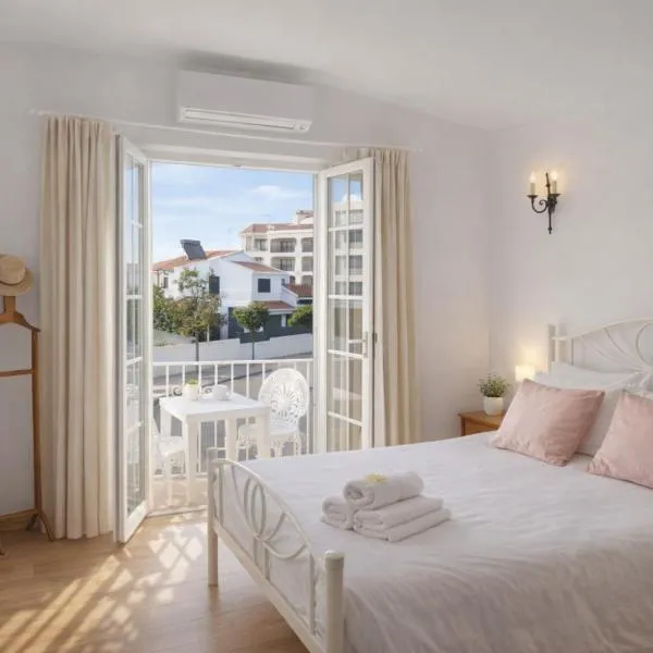 Pátio Camaleónico AL - All Suites，位于阿尔图拉的酒店