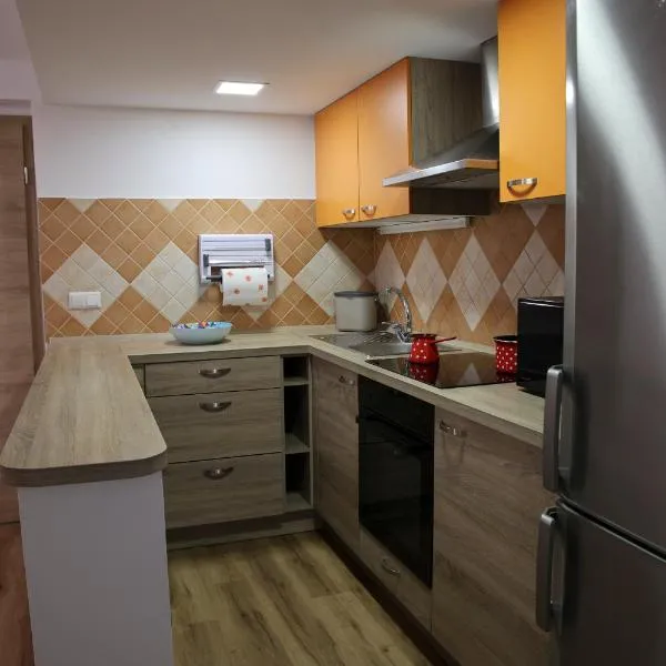 Apartment Alana，位于Podvelka的酒店