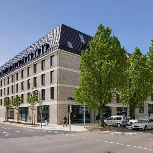 HARBR Hotel Ludwigsburg, a member of Radisson Individuals，位于路德维希堡的酒店