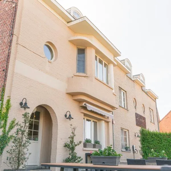 B&B Castellier，位于利尔的酒店