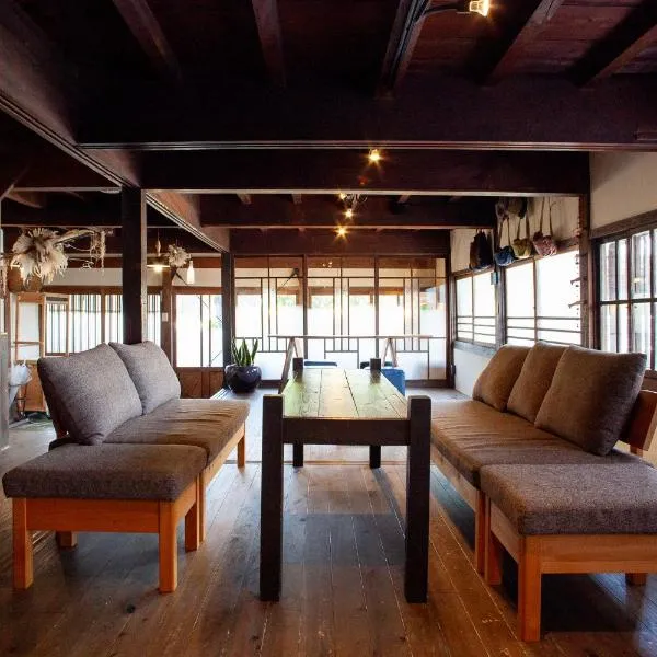 Guest House Maru，位于Kashima的酒店
