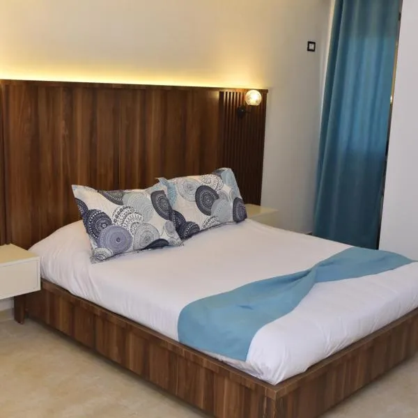 Impavid Hotel,位于Gabès的酒店