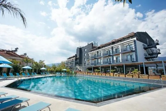 Kazdağları Allia Thermal Health & Spa，位于埃德雷米特的酒店
