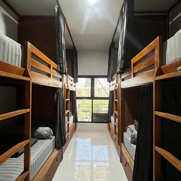 TWD hostel，位于玛琅的酒店