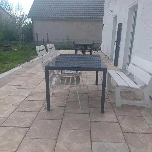 Ferienwohnungen Am Storchennest in Krembz bei Gadebusch，位于Krembz的酒店