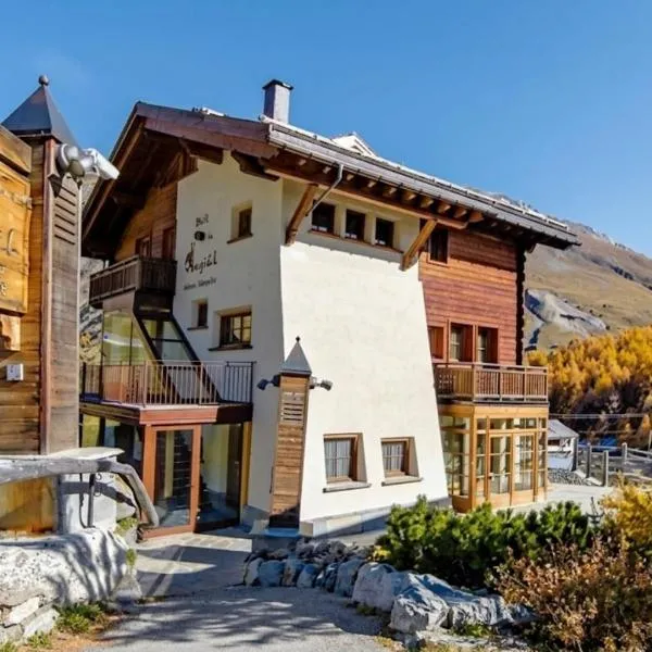 Hotel Bait de Angial，位于利维尼奥的酒店