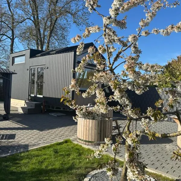 my-tinyhouse，位于Neuendorf-Sachsenbande的酒店