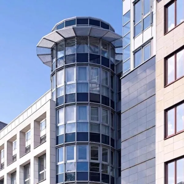 Sunday Hotel Dortmund City，位于多特蒙德的酒店
