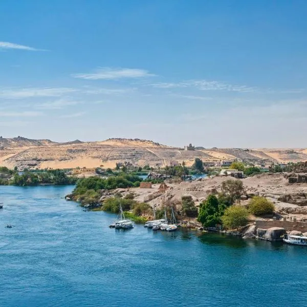 Old Cataract, Aswan - Operated by Mandarin Oriental，位于阿斯旺的酒店