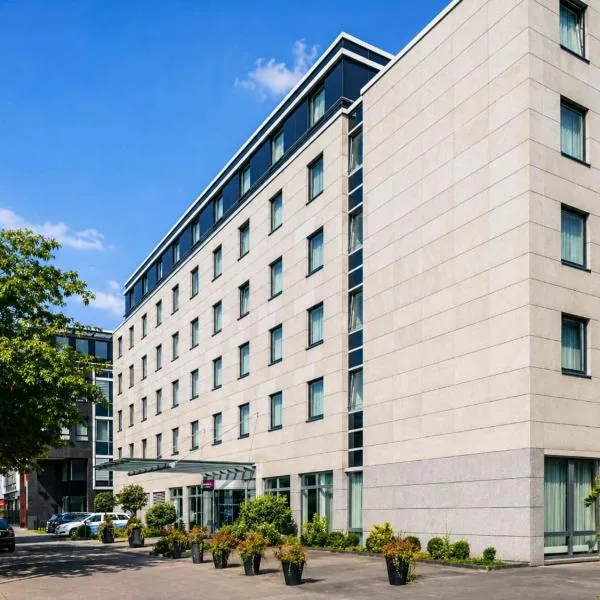 Sunday Hotel Düsseldorf City Nord，位于杜塞尔多夫的酒店