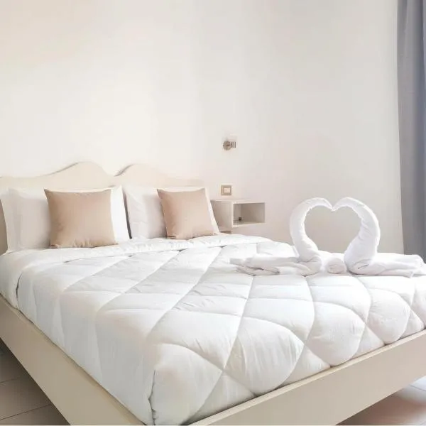 ELEGANCE GIBA Rooms,位于Giba的酒店