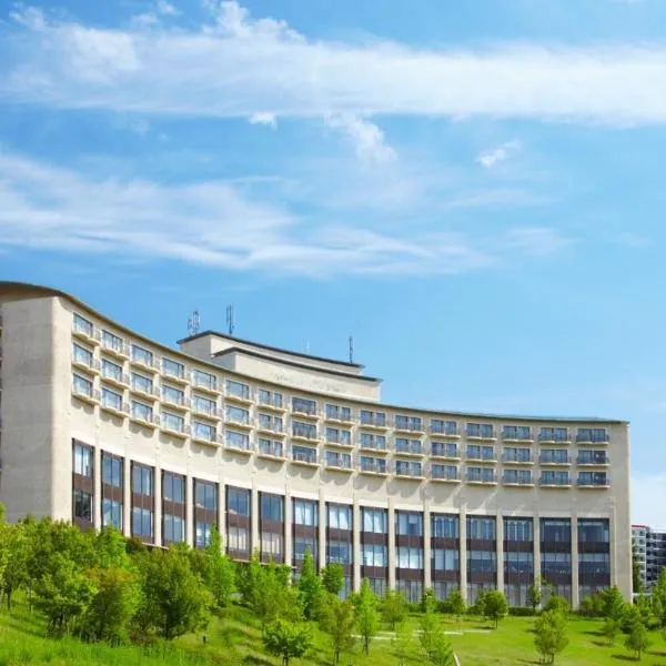 ANA Holiday Inn Kobe Sanda by IHG，位于三田的酒店