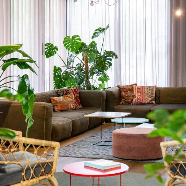 STAYERY Bielefeld Hauptbahnhof & Stadthalle，位于比勒费尔德的酒店