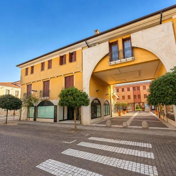 MARIA IDA Trilocale nel centro storico - AGENZIA COCAL，位于卡奥莱的酒店