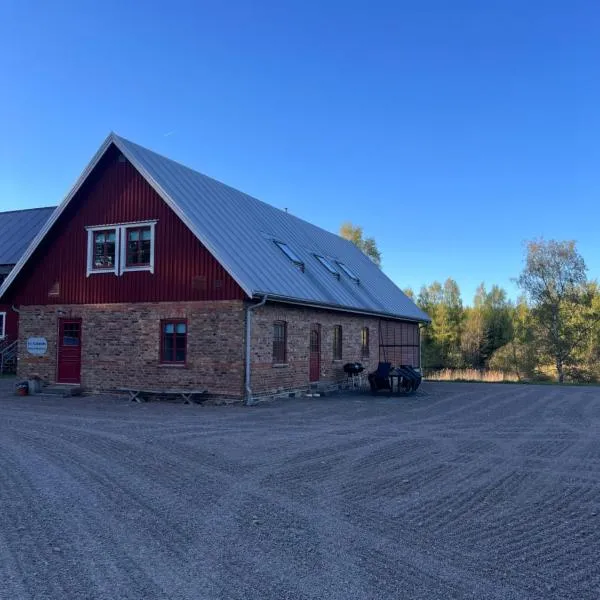 Sjöborg Säng & Bassäng，位于Munka-Ljungby的酒店