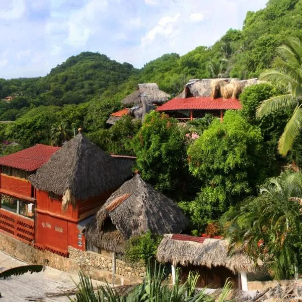 Villa Escondida，位于Arroyo Cruz的酒店