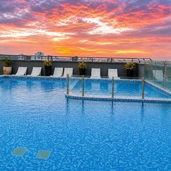 GHL Hotel Barranquilla，位于巴兰基亚的酒店