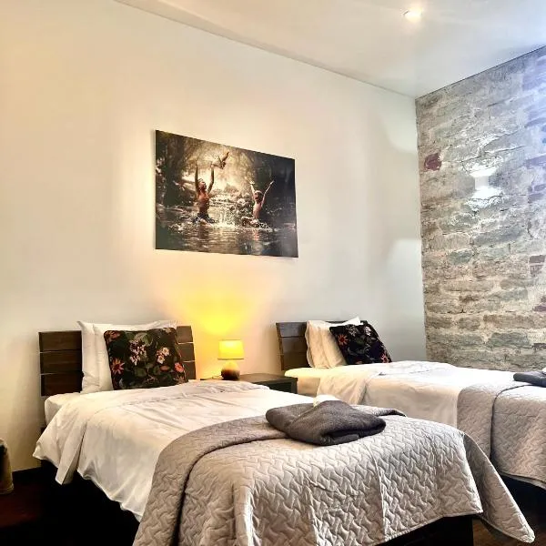 Vabriku 6 Apartment with sauna，位于拉克韦雷的酒店