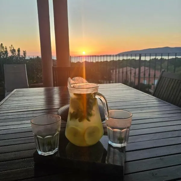 Valinco Locations OLMETO PLAGE，位于奥尔梅托的酒店