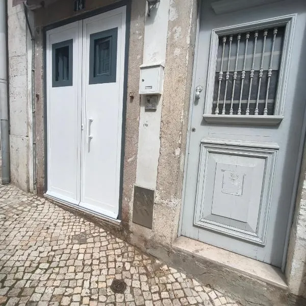 Estúdio Madragoa,位于里斯本的酒店