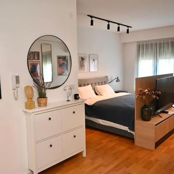 Apartment 84，位于唐加拉斯特瓦的酒店