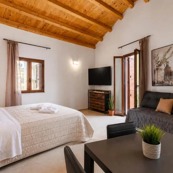 La carbonaia rooms in Agrigento，位于阿格里真托的酒店