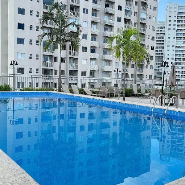 Apartamento Novo Completo em Ponta Negra，位于马瑙斯的酒店
