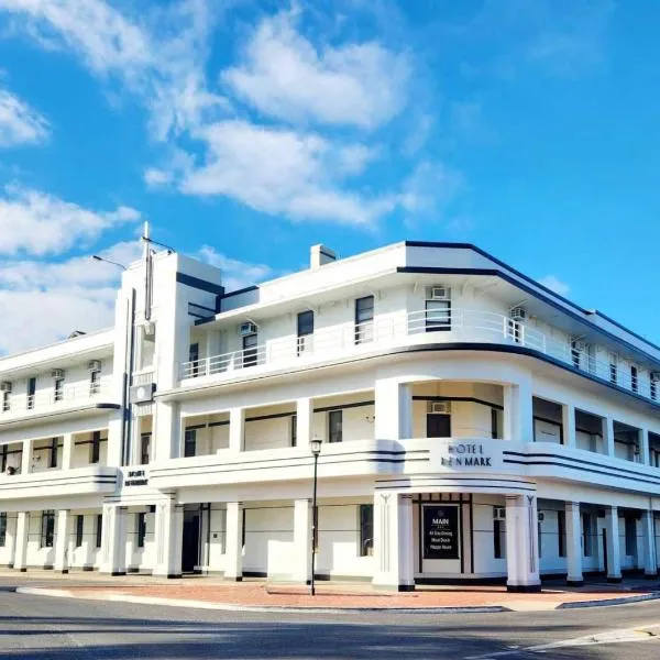 Hotel Renmark，位于伦马克的酒店