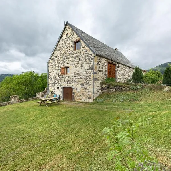 Gîte Le Panorama，位于Rentières的酒店