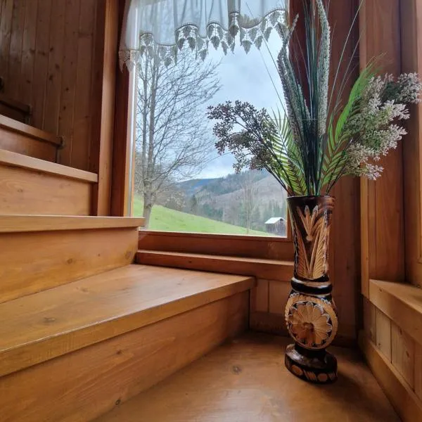 Deer Chalet，位于Holda的酒店