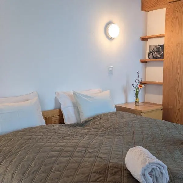 Rifugio Agriturismo Alla Meta,位于法伊多的酒店