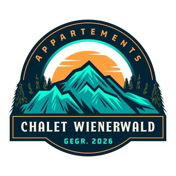 Chalet Wienerwald Appartements，位于Pressbaum的酒店