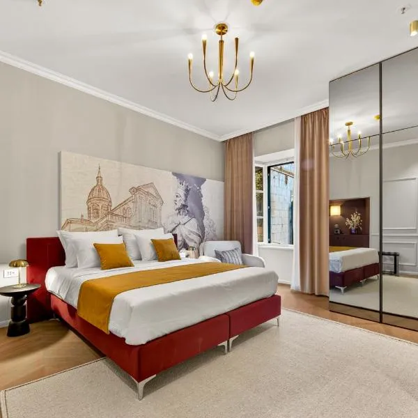 King Richards Royal Residence，位于杜布罗夫尼克的酒店