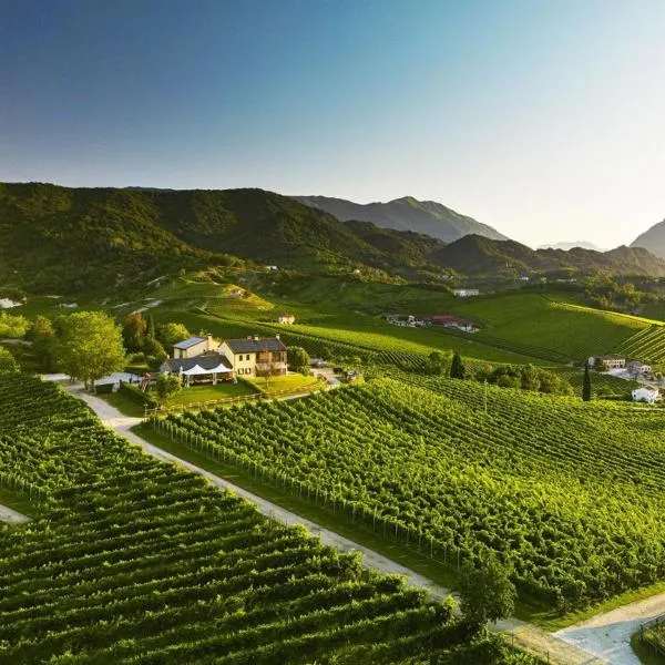 Agriturismo Moro Barel，位于维托里奥·威尼托的酒店
