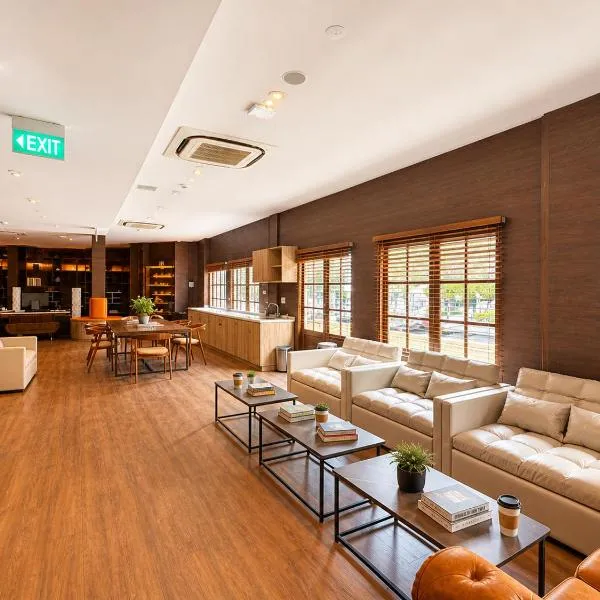 Bugis Social-Newly Renovated，位于新加坡的酒店