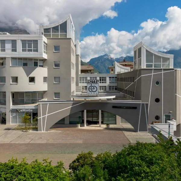 Hotel Europa Belluno，位于贝卢诺的酒店