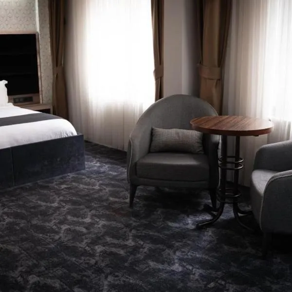 COMFORT HOUSE HOTEL,位于Pelitli的酒店