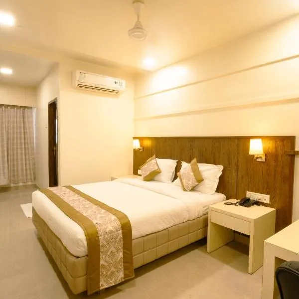 Hotel Sitara Residency，位于纳威孟买的酒店