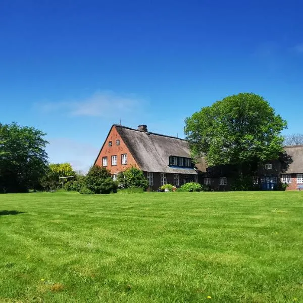 Mühlenhof, Keitum auf Sylt，位于Sylt的酒店