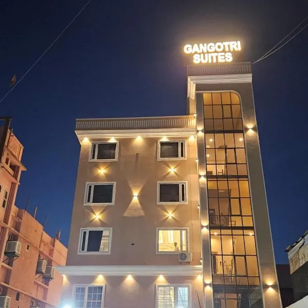 Hotel Gangotri Suites，位于哈里瓦的酒店